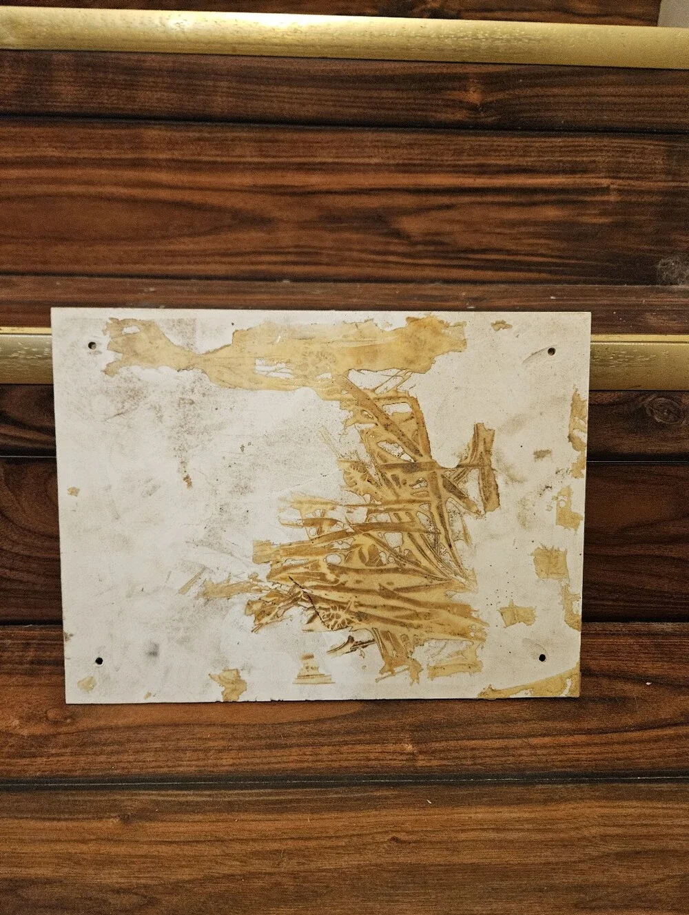 N/A retro sign